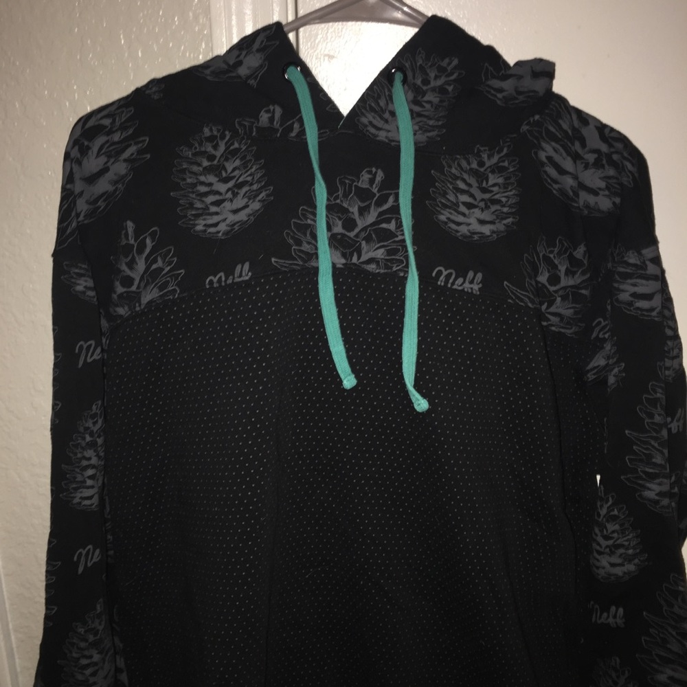 Neff hoodie